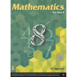 RS Aggarwal Mathematics 8